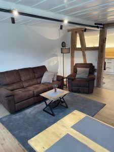 Ferienhaus Gleichgewicht