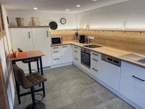 Ferienhaus Gleichgewicht