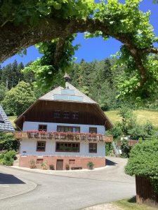 obergiesshof waldbauernhof