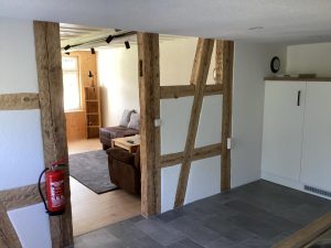 Ferienhaus Gleichgewicht