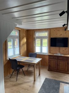Ferienhaus Gleichgewicht
